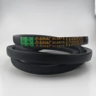 wrapped v-belt B Industrial Machines Rubber driving belt bando combine harvester cummins engine v belts