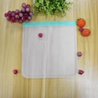 FDA Passed Reusable Gallon Size Sandwich Bag