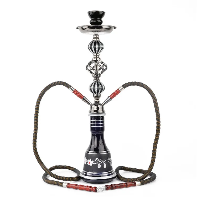The Manufacturer Customizes The Arabic Hookah Set Of Large Double Pipe Finished Hookah Bottle Huka Narguile Glass Chicha
The Manufacturer Customizes The Arabic Hookah Set Of Large Double Pipe Finished Hookah Bottle Huka Narguile Glass Chicha