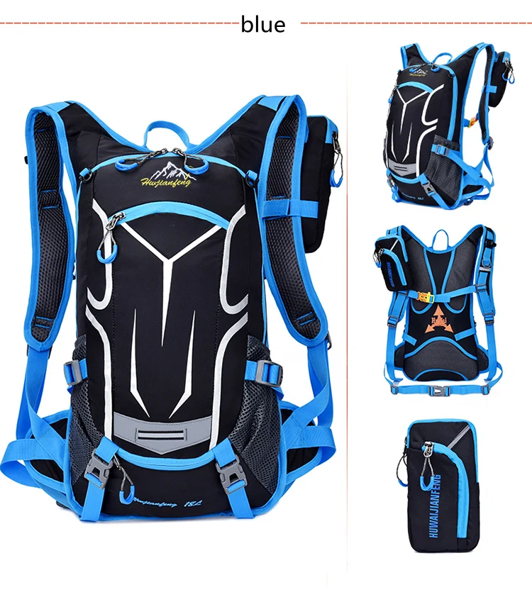 Outdoor waterproof hiking lightweight camping trip cycling running hydration sports backpack backpack water bladder
Outdoor waterproof hiking lightweight camping trip cycling running hydration sports backpack backpack water bladder