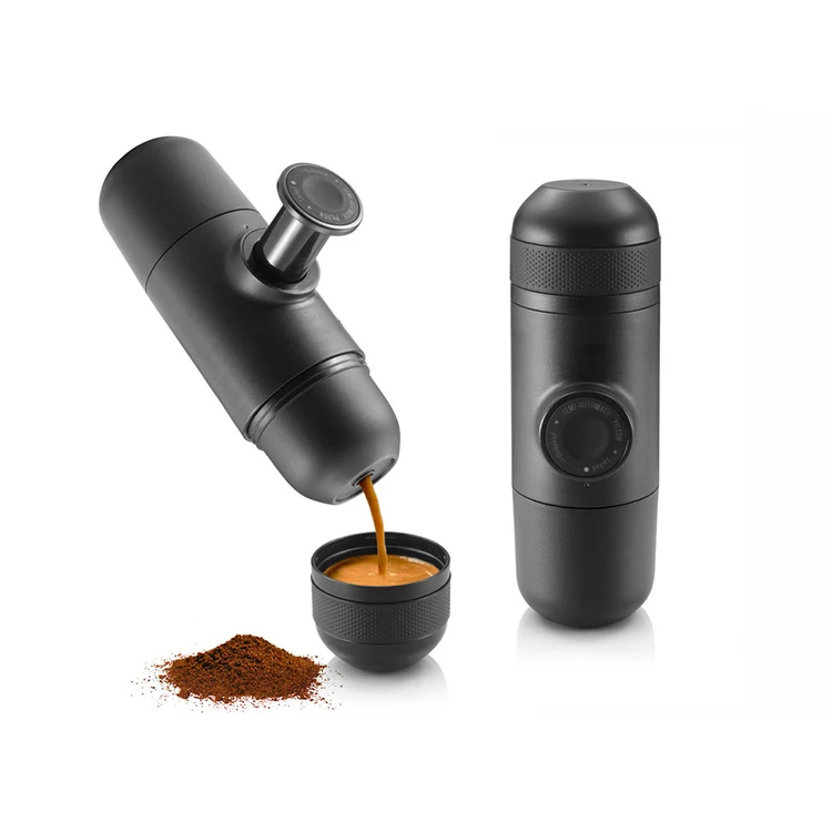 16000657986051/6 Travel Wholesale Mini Portable Coffee Maker, Black
16000657986051/6 Travel Wholesale Mini Portable Coffee Maker, Black