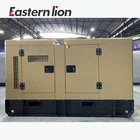 Generator 25 Kw Generator 25 Kw Easternlion 25kw 31kva Designed By Denyo 3 Phase 400V Brushless Alternator Water Cooled Silent Diesel Generator 25 Kw Price Set