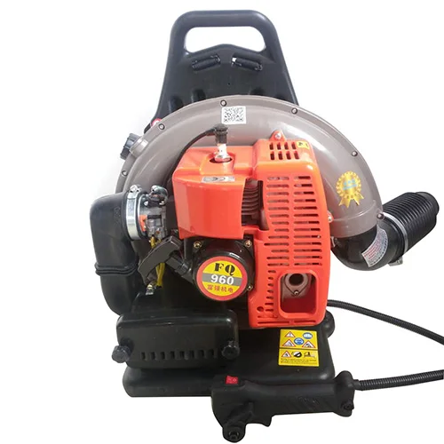Backpack Leaf Blower, LONGSHUN, 63.3cc - detail 6