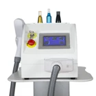 Acne And Scar Removal Q Switched portable Nd Yag Laser Tattoo Removal Equipment