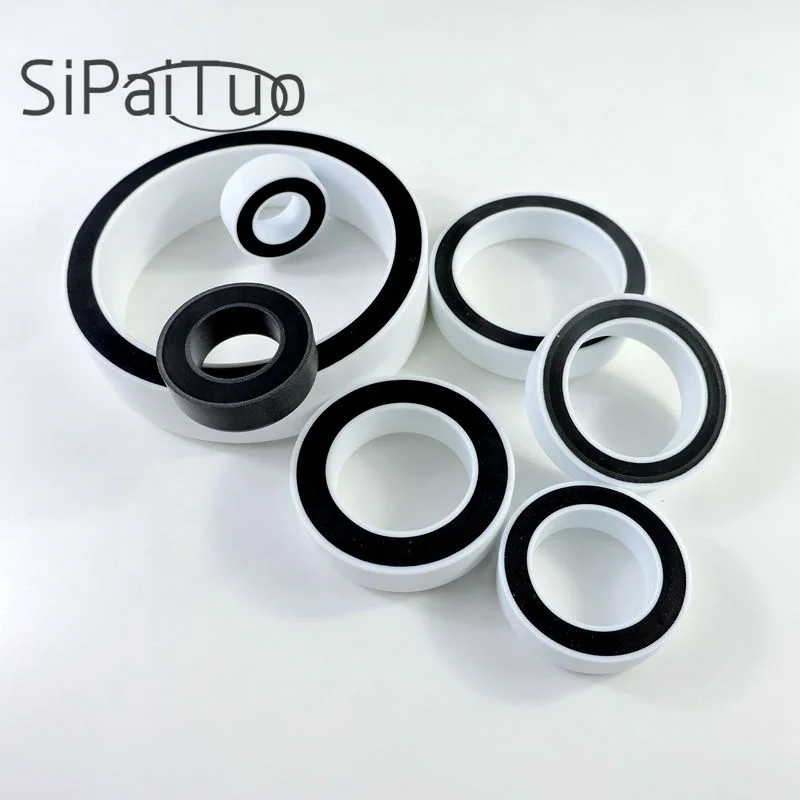 Sipaituo Sealing Kevlar Hsn Peek Well Service Plunger Packing Seals For