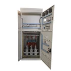 Intelligent capacitor reactive power factor compensation cabinet