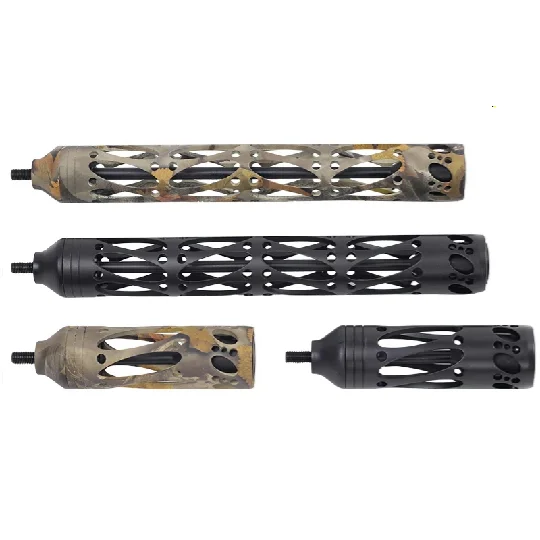 5/11 inch Archery Stabilizer for Hunting Aluminum Alloy Tag Compound Bow Stabilizer Vibration Dampening
5/11 inch Archery Stabilizer for Hunting Aluminum Alloy Tag Compound Bow Stabilizer Vibration Dampening