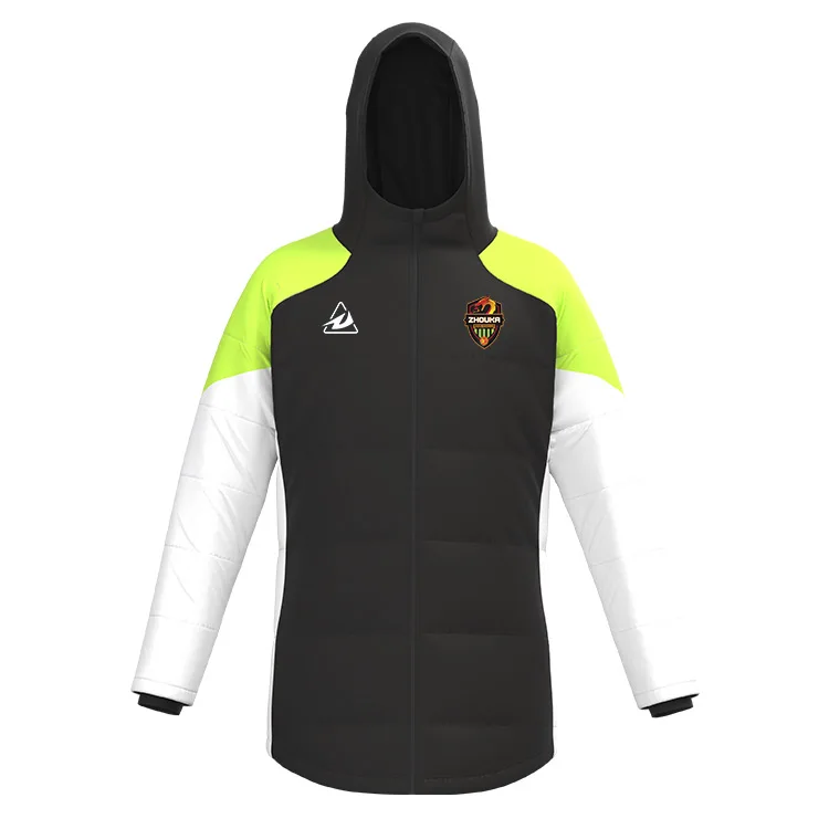 Hot Fashion Mans Zip Up Cotton Jackets with Hoodie Men's Winter Warm Windbreaker Coats for Winter
Hot Fashion Mans Zip Up Cotton Jackets with Hoodie Men's Winter Warm Windbreaker Coats for Winter