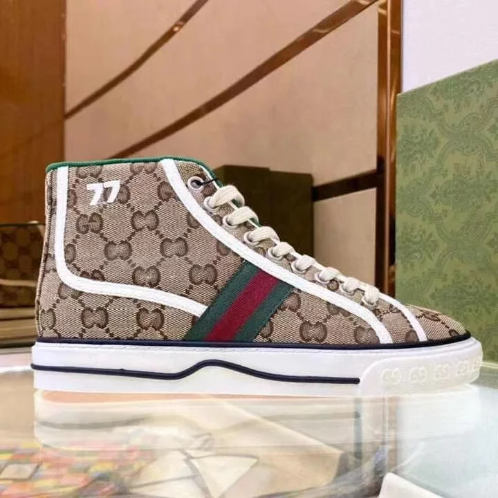 Gucce fashion men's printed sports casual shoes custom brand fashion design canvas shoes for men
Gucce fashion men's printed sports casual shoes custom brand fashion design canvas shoes for men