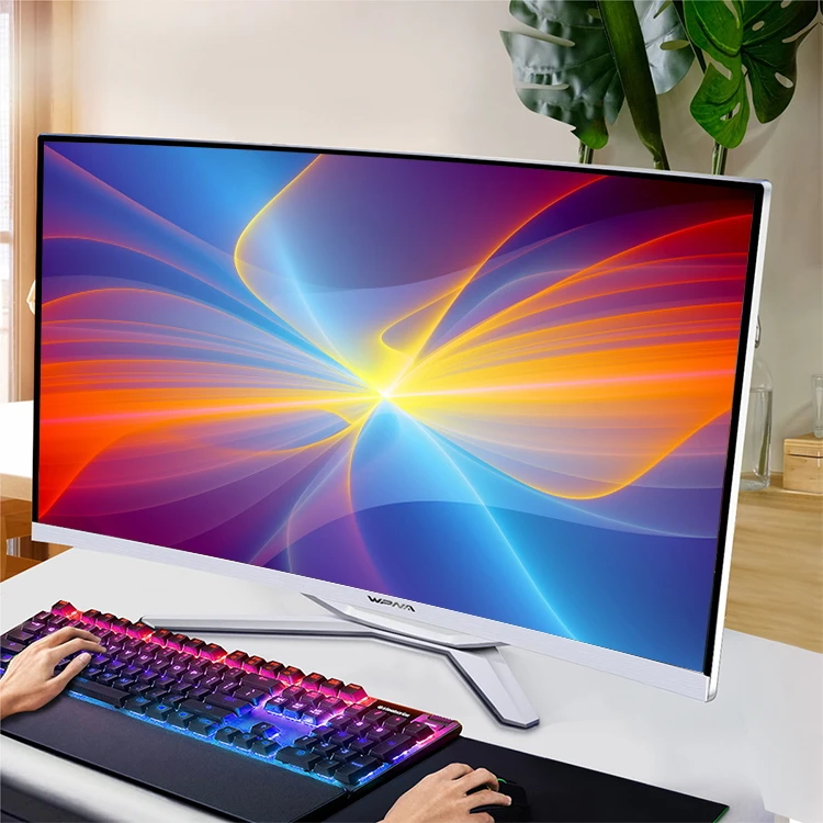 2021 Latest Curved screen PC i7 Monoblock desktop 27 inch all in one gaming computer, White color
2021 Latest Curved screen PC i7 Monoblock desktop 27 inch all in one gaming computer, White color