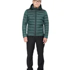 Jacket Sport Worth Buying Synthetic Mens Feather Down Jacket Sport Thin Fashion Down Jacket Chamarra