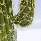 Cactus Plants Cactus Wholesale 140cm Large Artificial Indoor Cactus Plants For 2 Branches