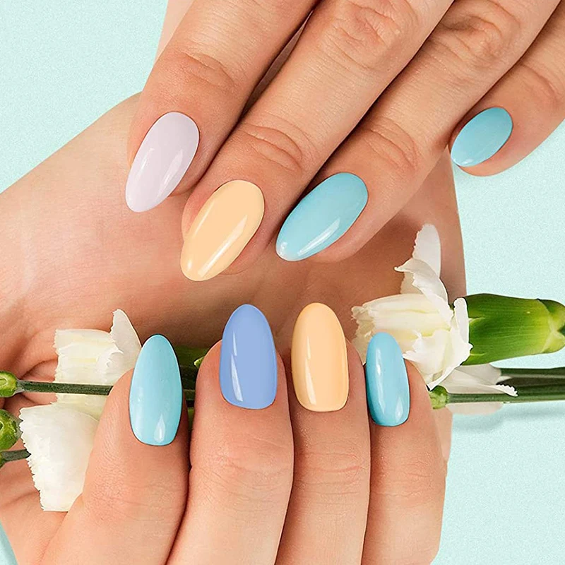 Factory price instock fashion blue color series uv gel led soak off nail gel polish, 80 colors,according to color chart
Factory price instock fashion blue color series uv gel led soak off nail gel polish, 80 colors,according to color chart