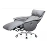 Foshan Wholesale modern office chair leather recliner and relaxing sleeping chair