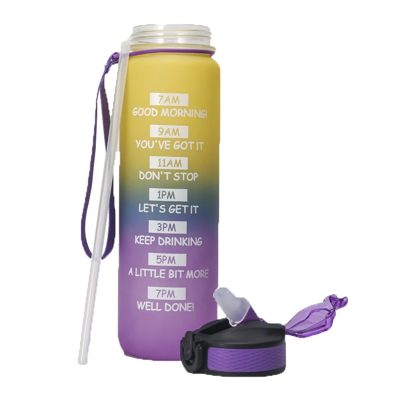 2021hot ebay best sellers 1000ml Dust cover BPA Free Portable Plastic Water Bottles Tritan material cup custom color logo, Customized color
2021hot ebay best sellers 1000ml Dust cover BPA Free Portable Plastic Water Bottles Tritan material cup custom color logo, Customized color
