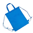 Polyester non woven nylon canvas custom Drawstring Shoe Bags for Travel cotton drawstring shoe bags for teens