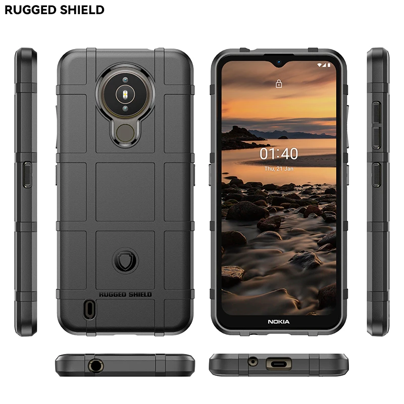 New Hot Selling for nokia 1.4 case shockproof tpu mobile phone case for nokia 1.4 back cover, 4colors
New Hot Selling for nokia 1.4 case shockproof tpu mobile phone case for nokia 1.4 back cover, 4colors