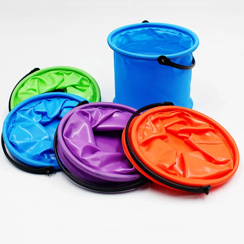 Wholesales Four Colors Two Models Multifunction Super Mini Folding Water Bucket for Outdoor Painting Fishing, Blue/orange/purple/green
Wholesales Four Colors Two Models Multifunction Super Mini Folding Water Bucket for Outdoor Painting Fishing, Blue/orange/purple/green