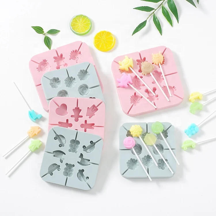 Lollipop Silicone Mold Hot Selling DIY Tools Lollipop Chocolate Silicone Mold Children's Square Candy Mold Lollipop Silicone Mol, As shown
Lollipop Silicone Mold Hot Selling DIY Tools Lollipop Chocolate Silicone Mold Children's Square Candy Mold Lollipop Silicone Mol, As shown