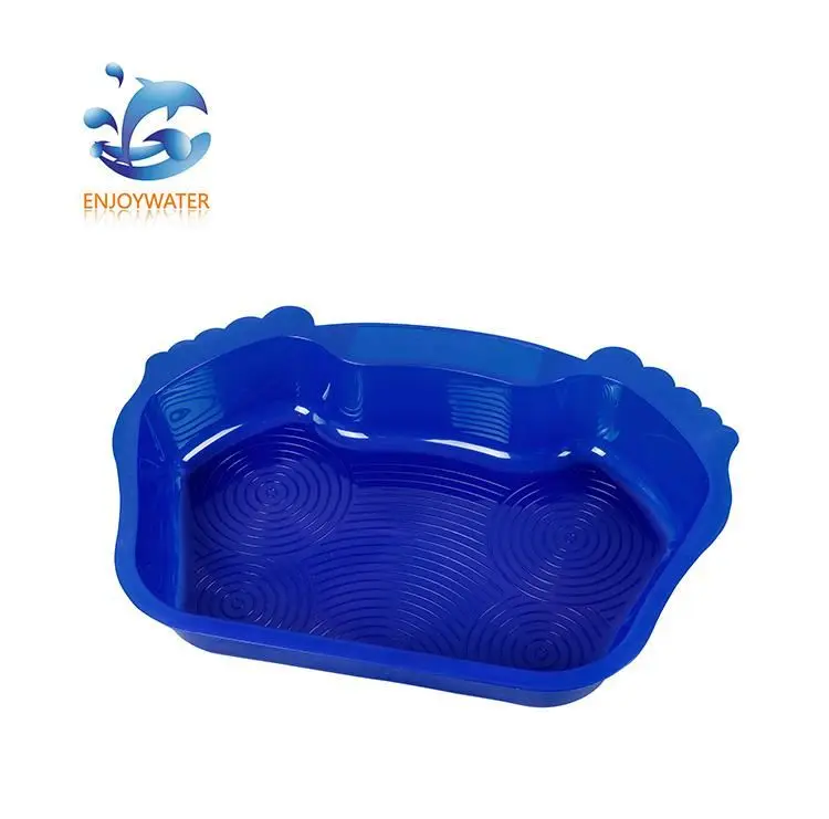 Enjoywater 2019 hot sales pool spa basin tub anti-skidding foot bath for children\audlts, Blue
Enjoywater 2019 hot sales pool spa basin tub anti-skidding foot bath for children\audlts, Blue