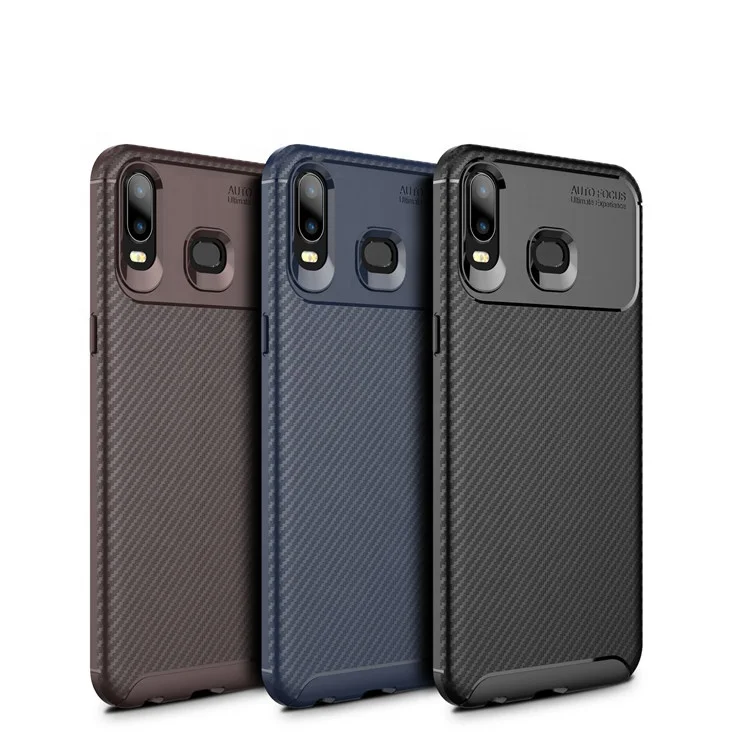 Saiboro shockproof protective fashion tpu mobile cell phone back cover case for samsung galaxy a6s, Black, blue, brown
Saiboro shockproof protective fashion tpu mobile cell phone back cover case for samsung galaxy a6s, Black, blue, brown