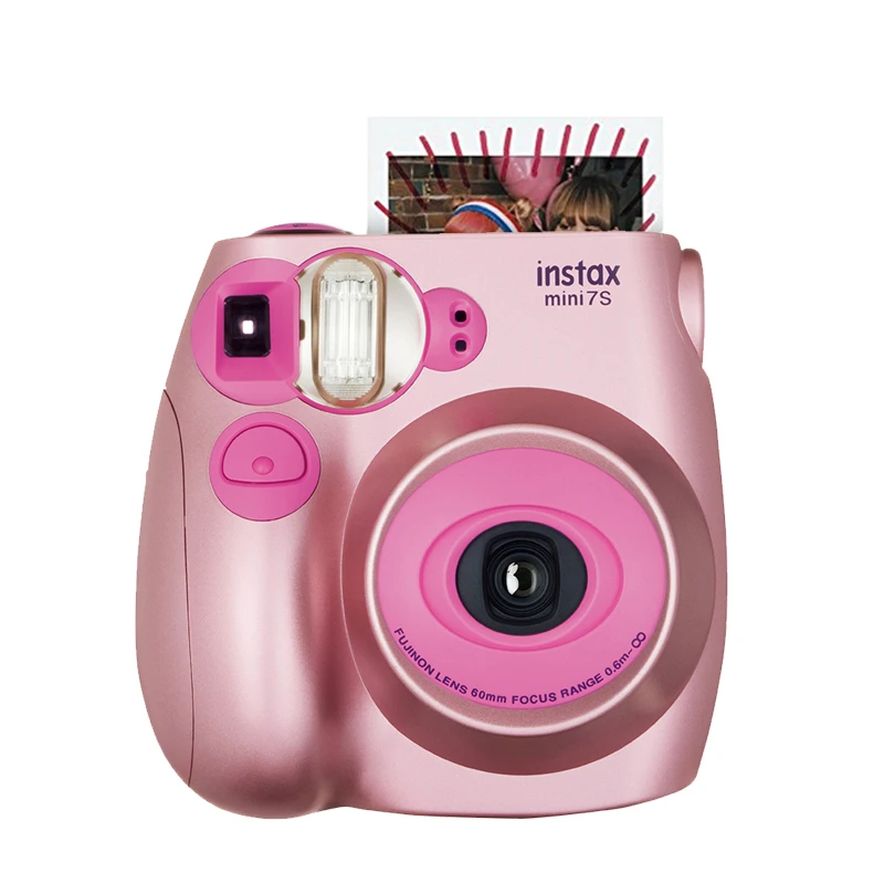 Professional special instax camera cute size Fujifilm instax mini 7s camera with auto-flashing
Professional special instax camera cute size Fujifilm instax mini 7s camera with auto-flashing