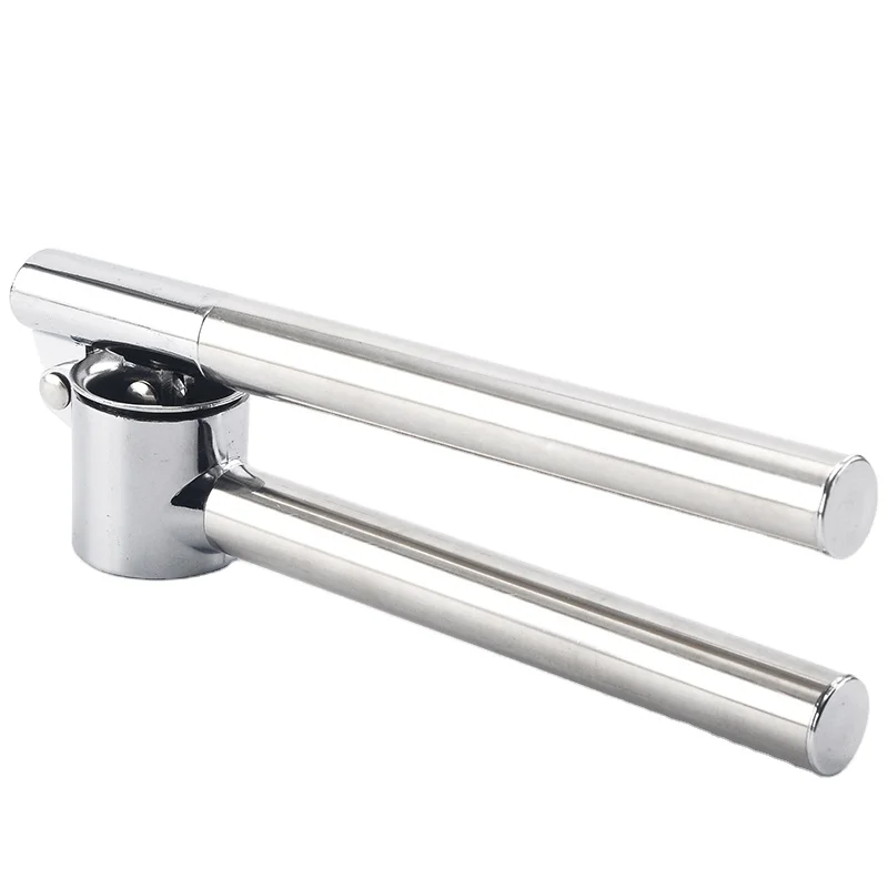 Factory Customized kitchen gadgets cheese slicer stainless steel garlic press garlic manual ginger juicer, Silver
Factory Customized kitchen gadgets cheese slicer stainless steel garlic press garlic manual ginger juicer, Silver