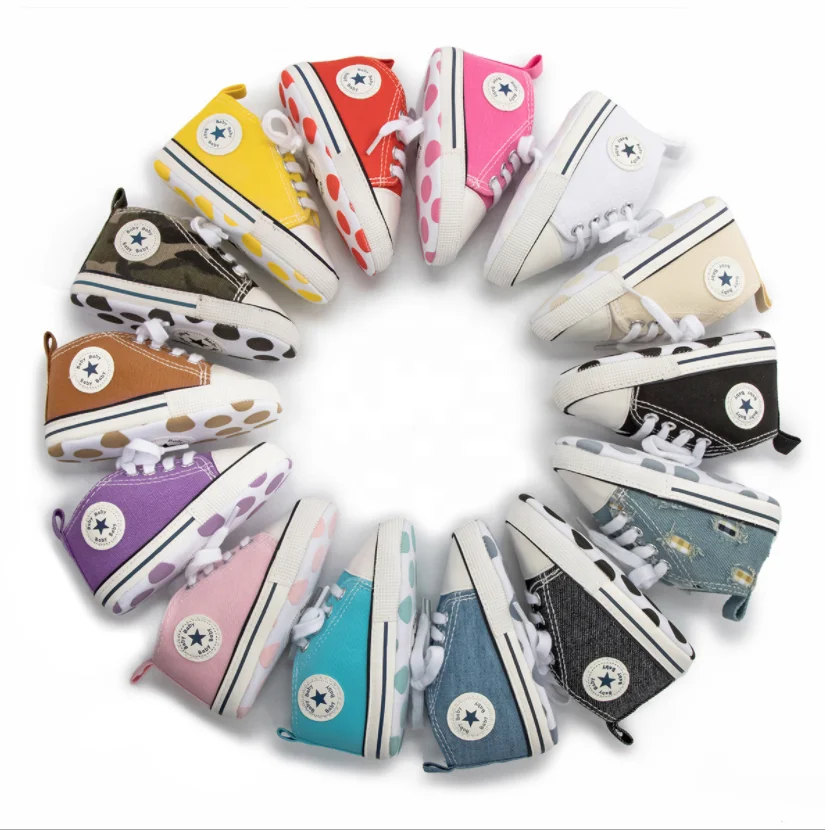 2021Newborn Infant First Walkers Toddler Casual Canvas Crib Shoes cute unisex cotton baby casual dress shoes, 20 colors in stock
2021Newborn Infant First Walkers Toddler Casual Canvas Crib Shoes cute unisex cotton baby casual dress shoes, 20 colors in stock