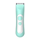 Custom USB Cable Rechargeable Detachable Cordless Waterproof Pet Electric Body Hair Trimmer Clippers