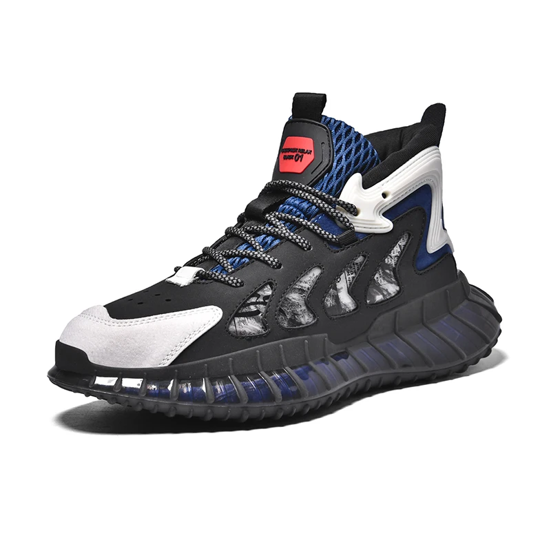 Wholesale cheap hot selling fashion leisure running men's breathable large super light sports basketball luminous trend shoes
Wholesale cheap hot selling fashion leisure running men's breathable large super light sports basketball luminous trend shoes