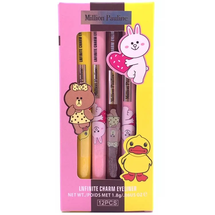 Wholesale High Quality Eyeliner Pencil OEM Waterproof Quick Dry Eye Liquid Liner Pencil for Eye Makeup
Wholesale High Quality Eyeliner Pencil OEM Waterproof Quick Dry Eye Liquid Liner Pencil for Eye Makeup