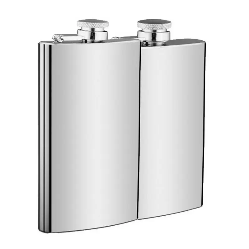 Wholesale Customize Logo Stainless Steel Wine Pot Outdoor Alcohol Hip Flask Water Bottle
Wholesale Customize Logo Stainless Steel Wine Pot Outdoor Alcohol Hip Flask Water Bottle
