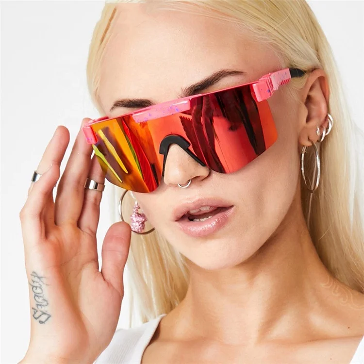 2021Qsky Hiking sun glasses Women Fashion riding Colorful Sunglasses Oversized Eyewear Sports Sunglasses
2021Qsky Hiking sun glasses Women Fashion riding Colorful Sunglasses Oversized Eyewear Sports Sunglasses