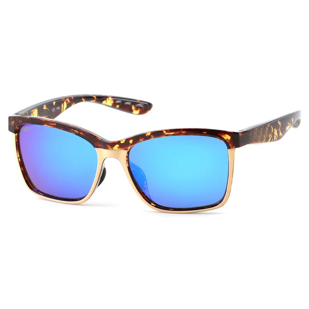 2021 Amazon Men's Polarized Sunglasses Beach Sea Fishing Outdoor TR90 Frame Sports 580P Sunglasses UV400
2021 Amazon Men's Polarized Sunglasses Beach Sea Fishing Outdoor TR90 Frame Sports 580P Sunglasses UV400