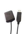 Waterproof GPS GLONASS 9600bps OEM G-mouse GNSS GPS Android USB GPS Receiver