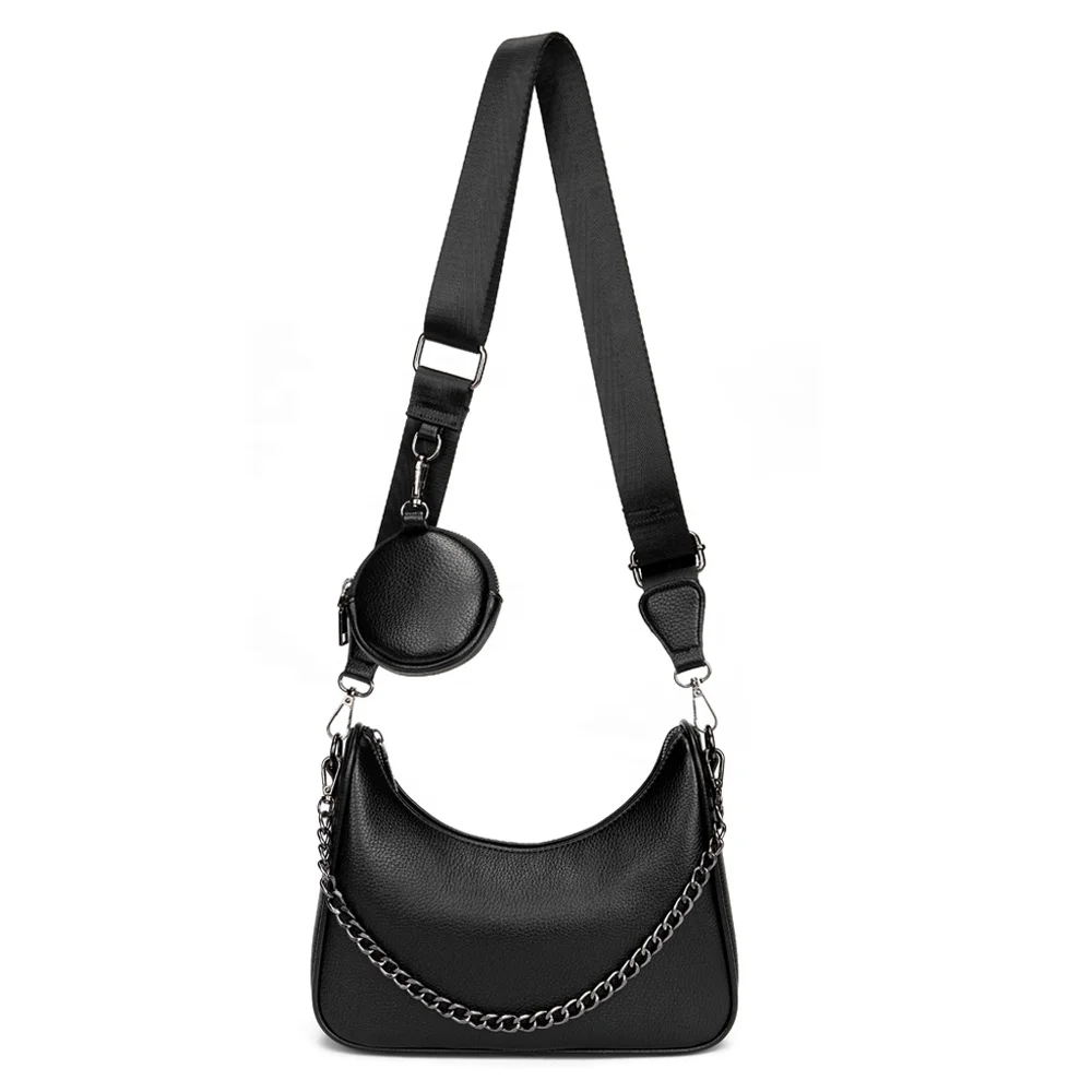 Small Crossbody Bags for Women Multipurpose Golden Zippy Handbags with Coin Purse including 3 Size Bag
Small Crossbody Bags for Women Multipurpose Golden Zippy Handbags with Coin Purse including 3 Size Bag