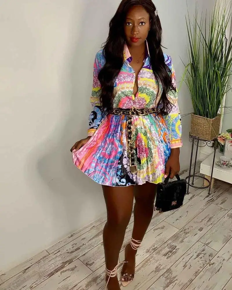 african print top and pleated skirt 2 piece women plus size clothing set, Green, black, blue, wine red
african print top and pleated skirt 2 piece women plus size clothing set, Green, black, blue, wine red