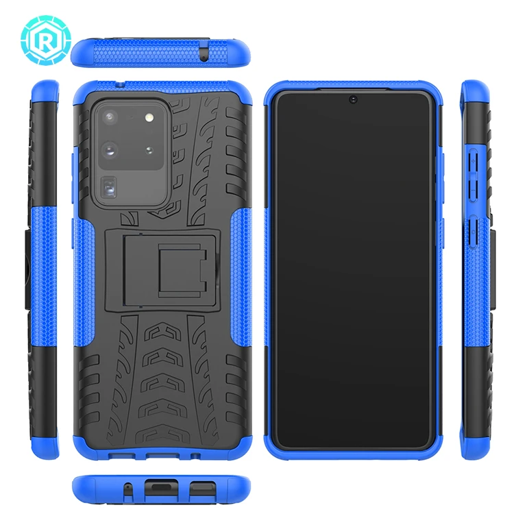Factory Price Shockproof Dirtproof Durable Hybrid Mobile Cover TPU Phone Case For Samsung Galaxy S20 Ultra
Factory Price Shockproof Dirtproof Durable Hybrid Mobile Cover TPU Phone Case For Samsung Galaxy S20 Ultra