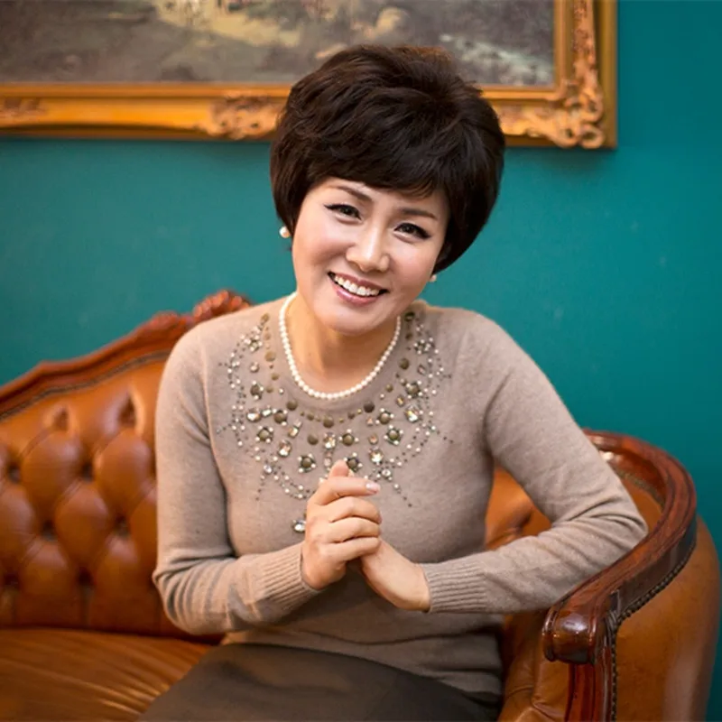 Dropshipping Straight Short Hair Wig Shaggy Short Hairpiece With Natrul Bangs Short Haircut Wig For Women
Dropshipping Straight Short Hair Wig Shaggy Short Hairpiece With Natrul Bangs Short Haircut Wig For Women