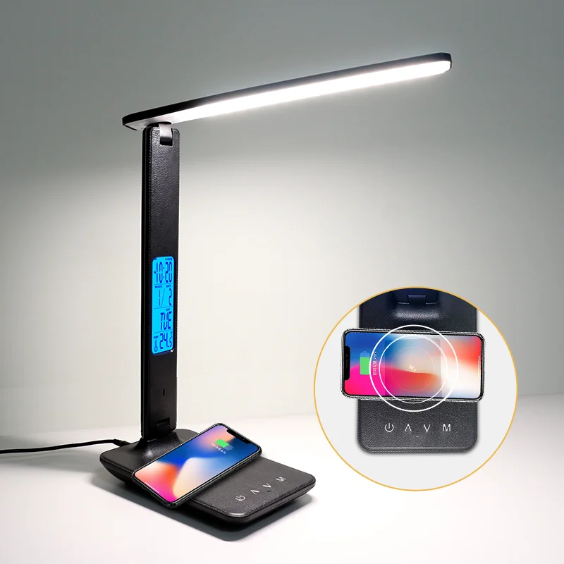3 In1 Wireless Charger Led Desk Lamp Luminaria Multifunction Led Table Lamp Touch Table Lamp for IPhone Airpods samsung huawei
3 In1 Wireless Charger Led Desk Lamp Luminaria Multifunction Led Table Lamp Touch Table Lamp for IPhone Airpods samsung huawei