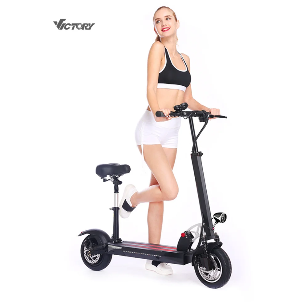 Manufacturer Sell Lithium Battery Portable Foldable Wide Wheel Electric Scooters, Black
Manufacturer Sell Lithium Battery Portable Foldable Wide Wheel Electric Scooters, Black