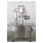 Filling Machine For Semi Automatic Refrigerant Gas R22 R134a R410 R404 R600 Filling Machine For Aerosol Can