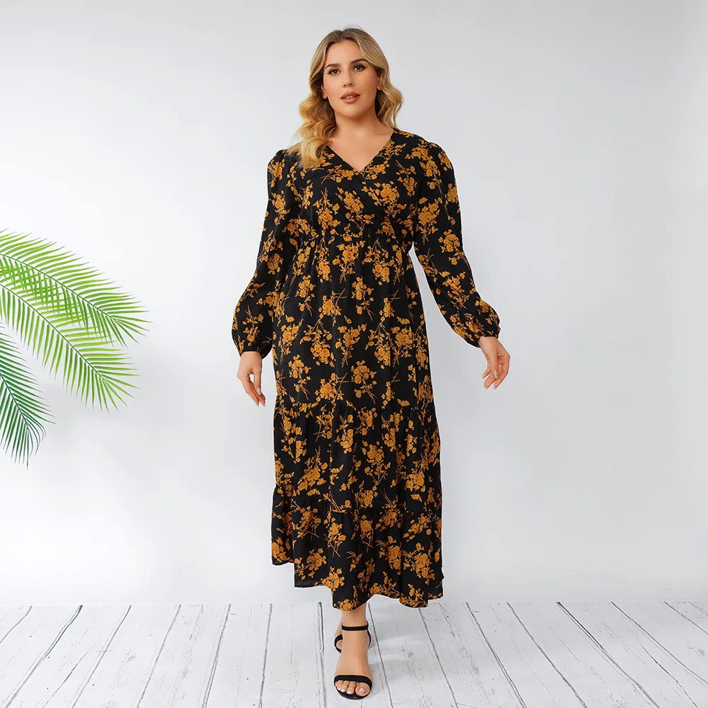 Trending Products 2021 New Arrivals Woman Fall Dress Casual Dresses Plus Size Women Dress
Trending Products 2021 New Arrivals Woman Fall Dress Casual Dresses Plus Size Women Dress