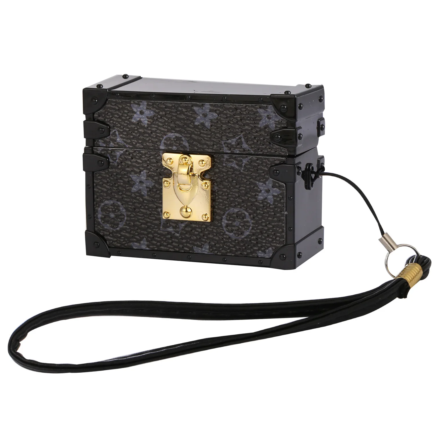 Fashion square leather designer hard pc protective case for airpods 1 /2 / 3 case earphone cover, Multi colors
Fashion square leather designer hard pc protective case for airpods 1 /2 / 3 case earphone cover, Multi colors