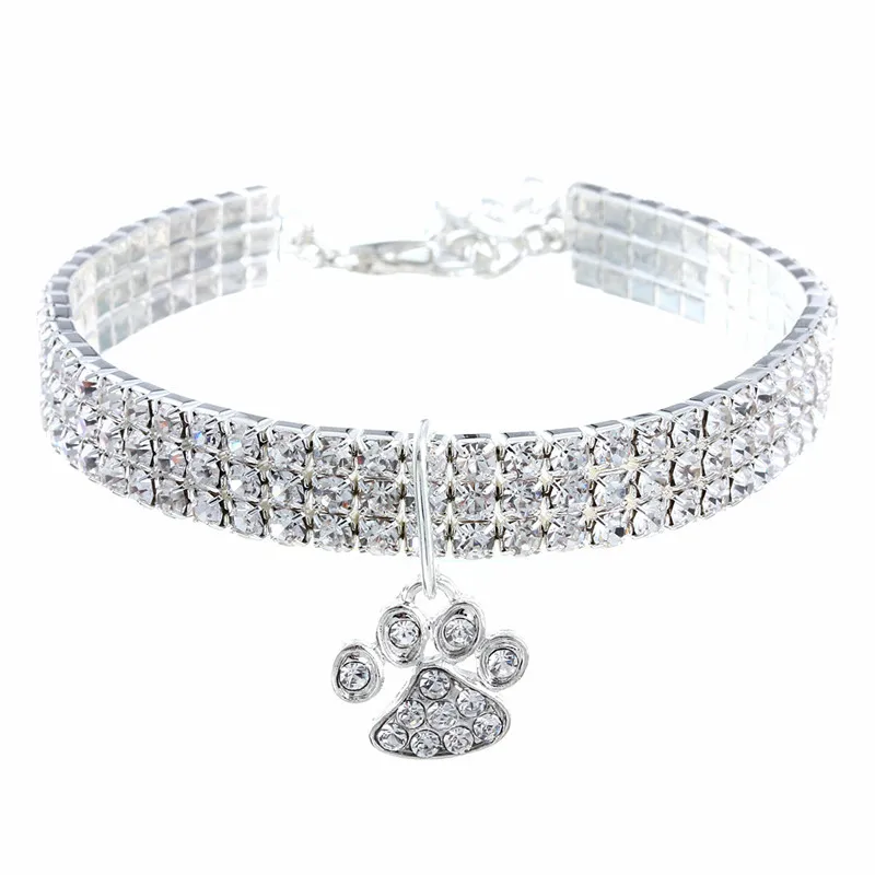 2021 New Pet Collar Diamond Color Cat Dog Supplies Elastic Cat Dog Necklace Ornament Multi-size Multi-color Dog Collar Jewelry, As picture
2021 New Pet Collar Diamond Color Cat Dog Supplies Elastic Cat Dog Necklace Ornament Multi-size Multi-color Dog Collar Jewelry, As picture