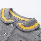 Dress New Summer Uniform Style Child Short Sleeve Girls Princess Swing Dress Cotton Skirt For Birthday
