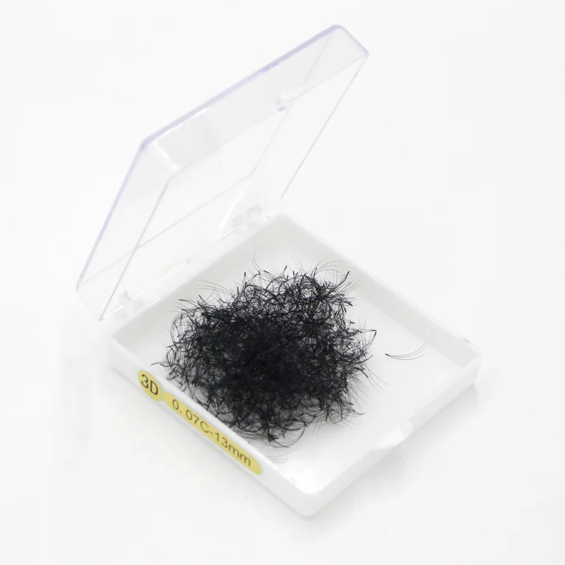 pre made loose volume fans eyelash extensions professional handmade loose fans 1000 loose premade volume fans, Natural black
pre made loose volume fans eyelash extensions professional handmade loose fans 1000 loose premade volume fans, Natural black