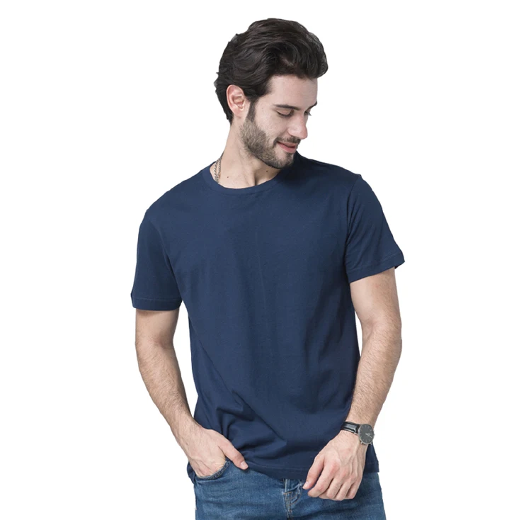 Wholesale Price High Quality 170g Combed Cotton custom shirt t shirts for men, Black/red/blue/purple/yellow/light blue...
Wholesale Price High Quality 170g Combed Cotton custom shirt t shirts for men, Black/red/blue/purple/yellow/light blue...