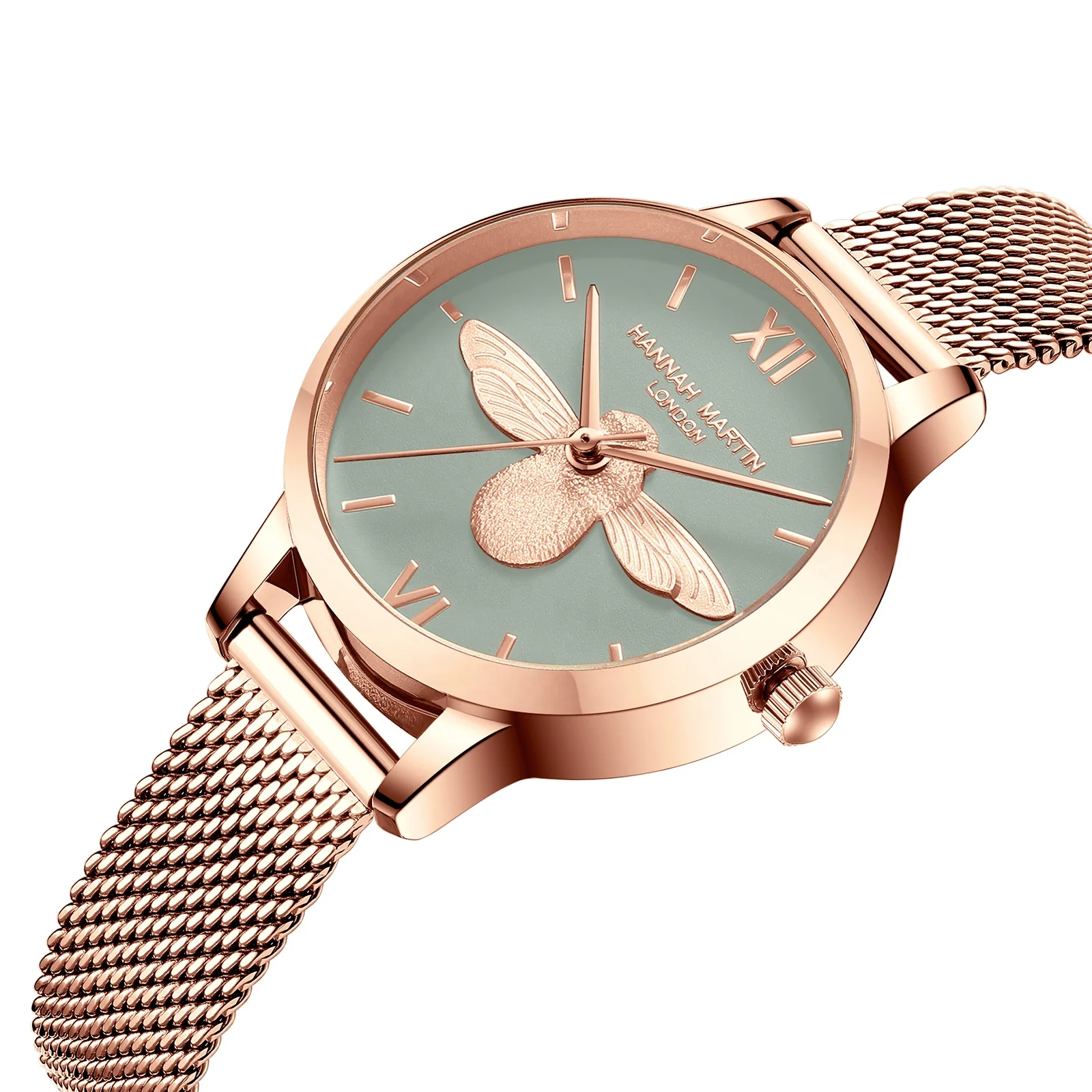Dropshipping Top Brand Luxury 2021 Designer Ladies 3D Bee Dial Rose Gold Girls Stainless Steel Bracelet Quart Women Watches
Dropshipping Top Brand Luxury 2021 Designer Ladies 3D Bee Dial Rose Gold Girls Stainless Steel Bracelet Quart Women Watches