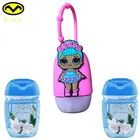 Portable Packaging Personal Care Instant Alcohol Hand Sanitizer With Custom Logo